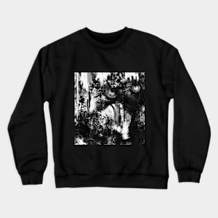 Abstract Universe: Planet #1 Crewneck Sweatshirt